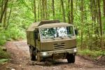 Tatra Tactic 4x4 Platform Truck 2019 года